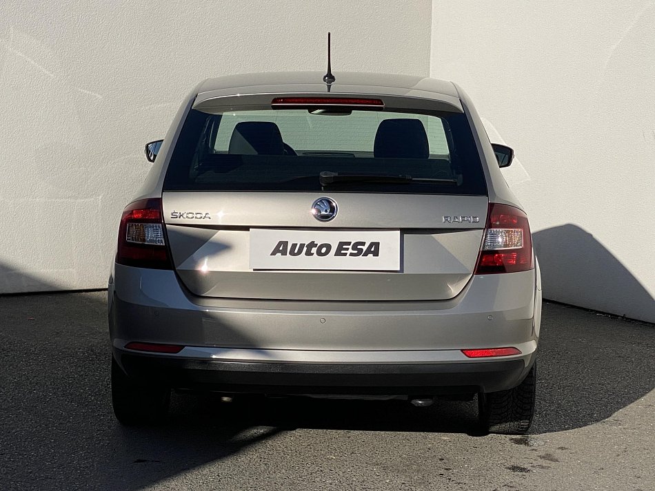 Škoda Rapid 1.0 TSi Ambition