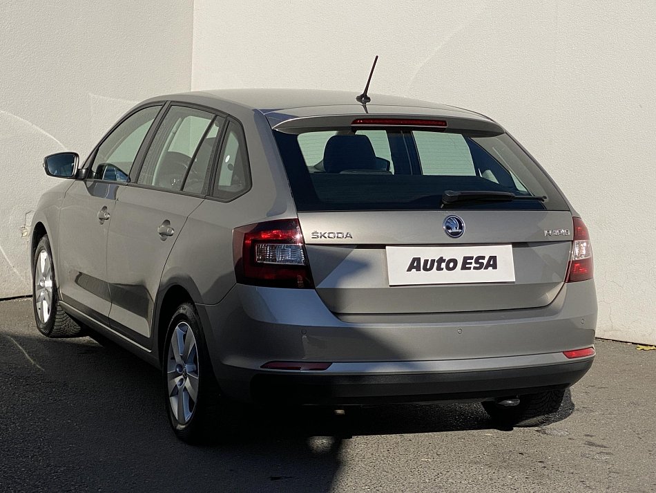 Škoda Rapid 1.0 TSi Ambition