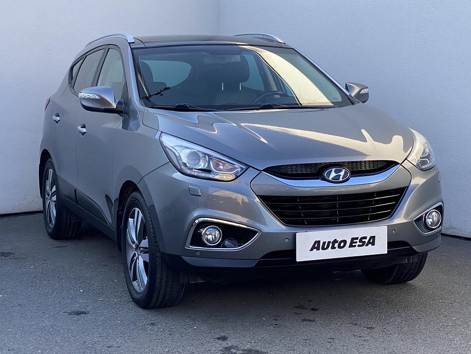 Hyundai Ix35 2.0 GDi Premium