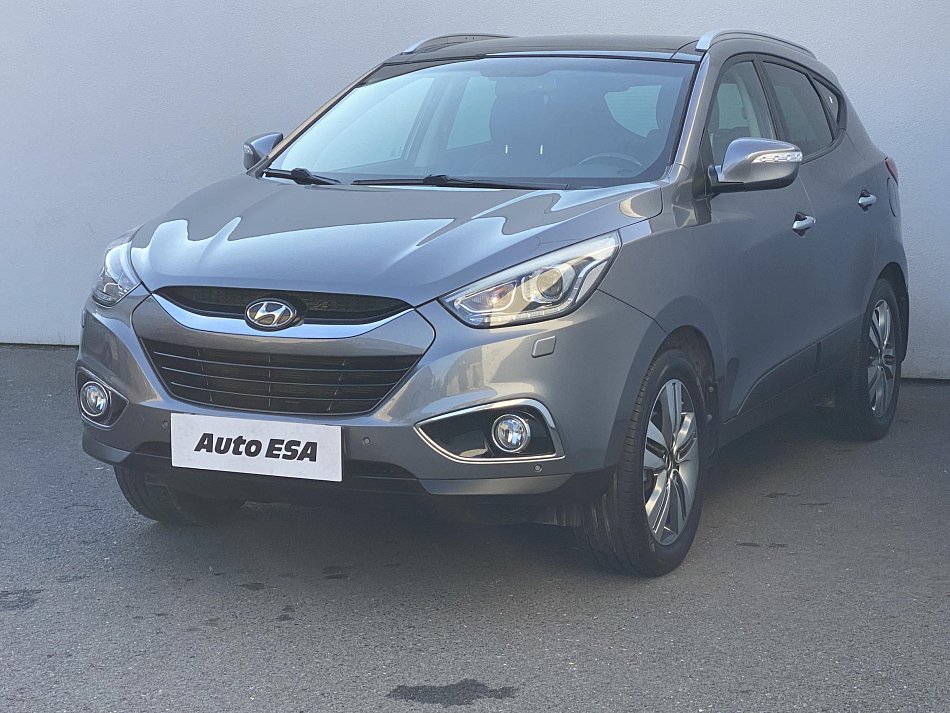 Hyundai Ix35 2.0 GDi Premium