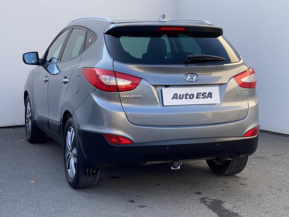 Hyundai Ix35 2.0 GDi Premium