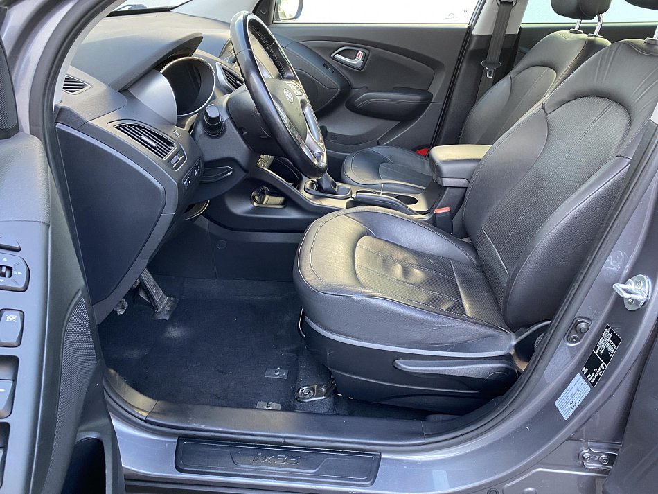 Hyundai Ix35 2.0 GDi Premium