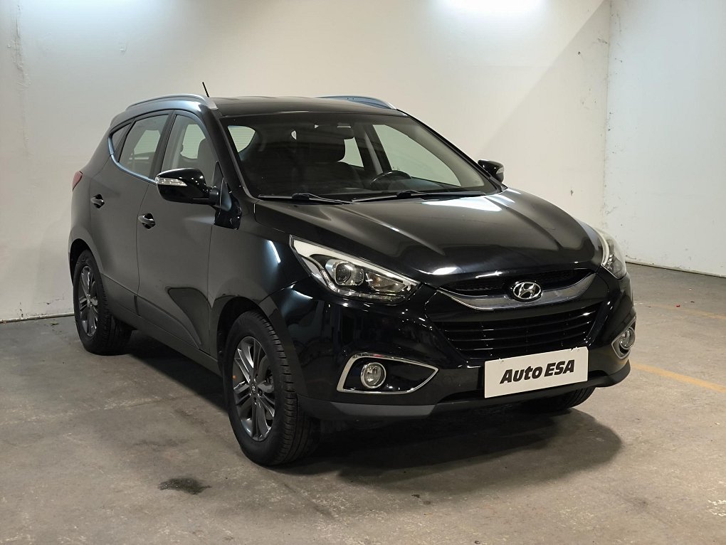 Hyundai Ix35 1.6 GDi Style