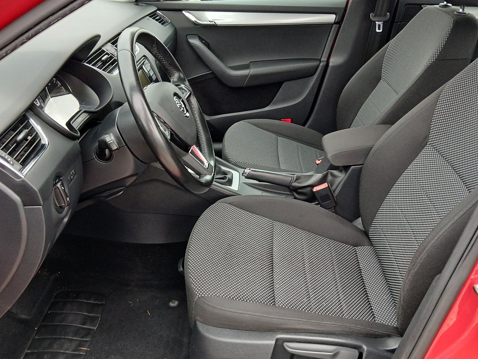 Škoda Octavia III 1.4 TSi 