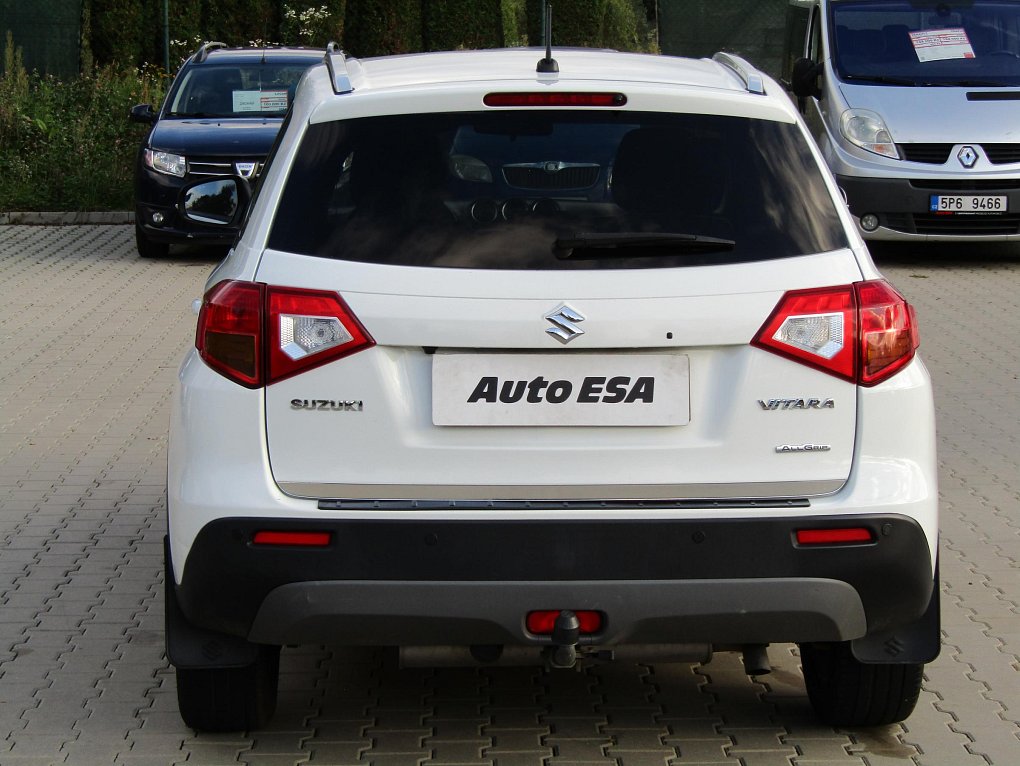 Suzuki Vitara 1.6 DDiS Elegance AllGrip