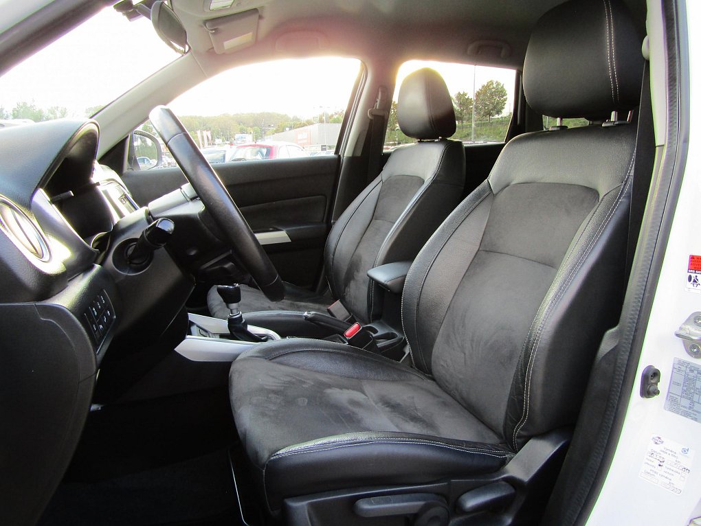 Suzuki Vitara 1.6 DDiS Elegance AllGrip