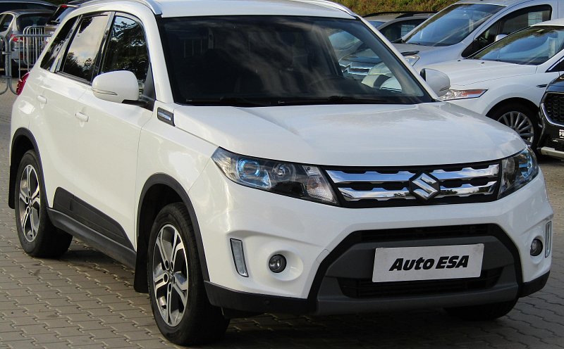 Suzuki Vitara 1.6 DDiS Elegance AllGrip