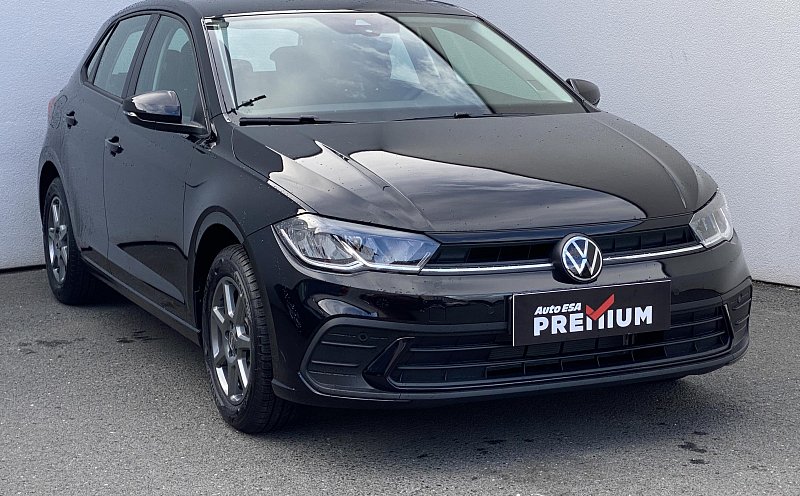 Volkswagen Polo 1.0 
