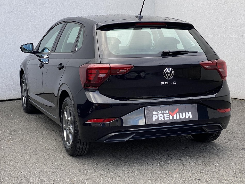 Volkswagen Polo 1.0 