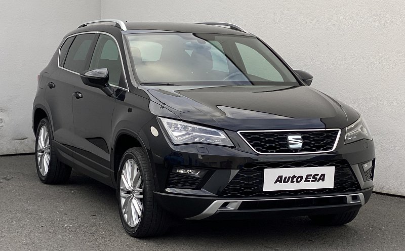 Seat Ateca 1.4 TSi Xcellence