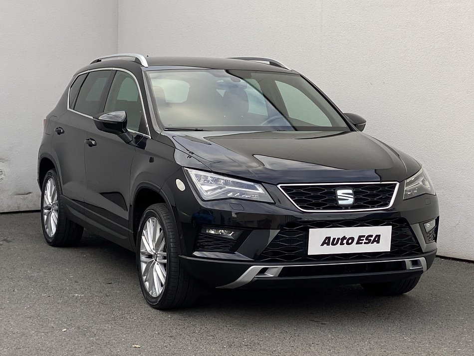 Seat Ateca 1.4 TSi Xcellence