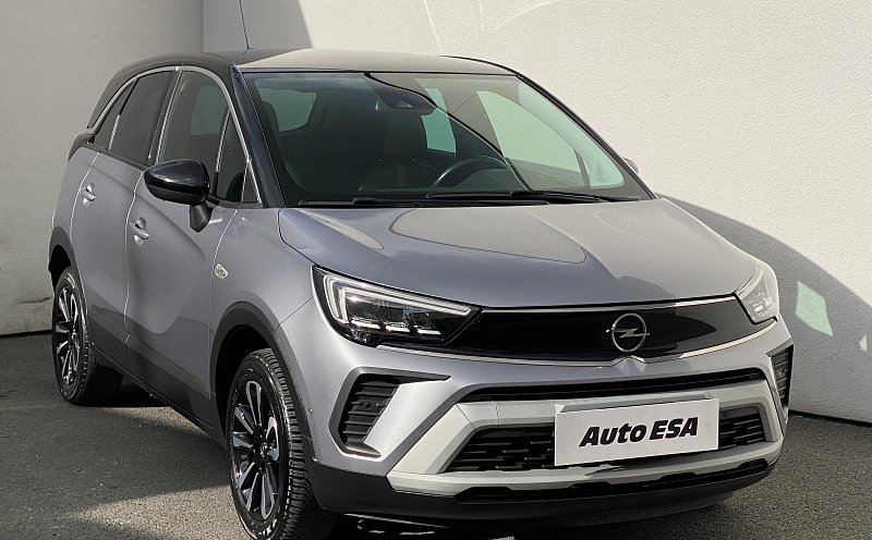 Opel Crossland 1.2 T  HIT PLUS