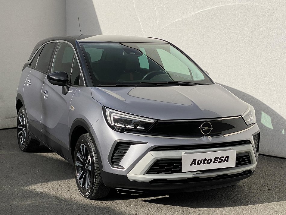 Opel Crossland 1.2 T  HIT PLUS