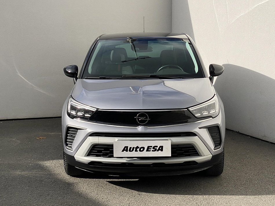 Opel Crossland 1.2 T  HIT PLUS