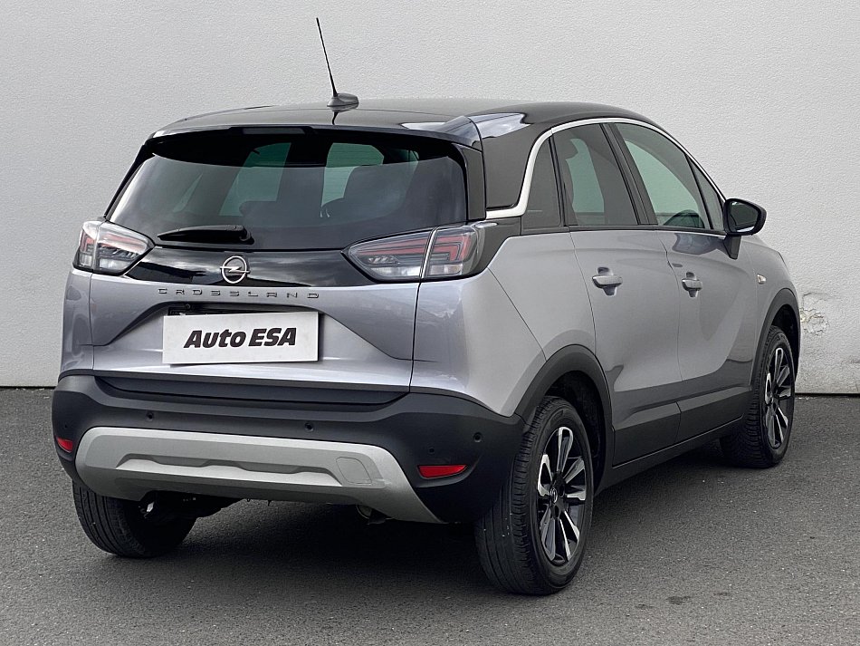 Opel Crossland 1.2 T  HIT PLUS