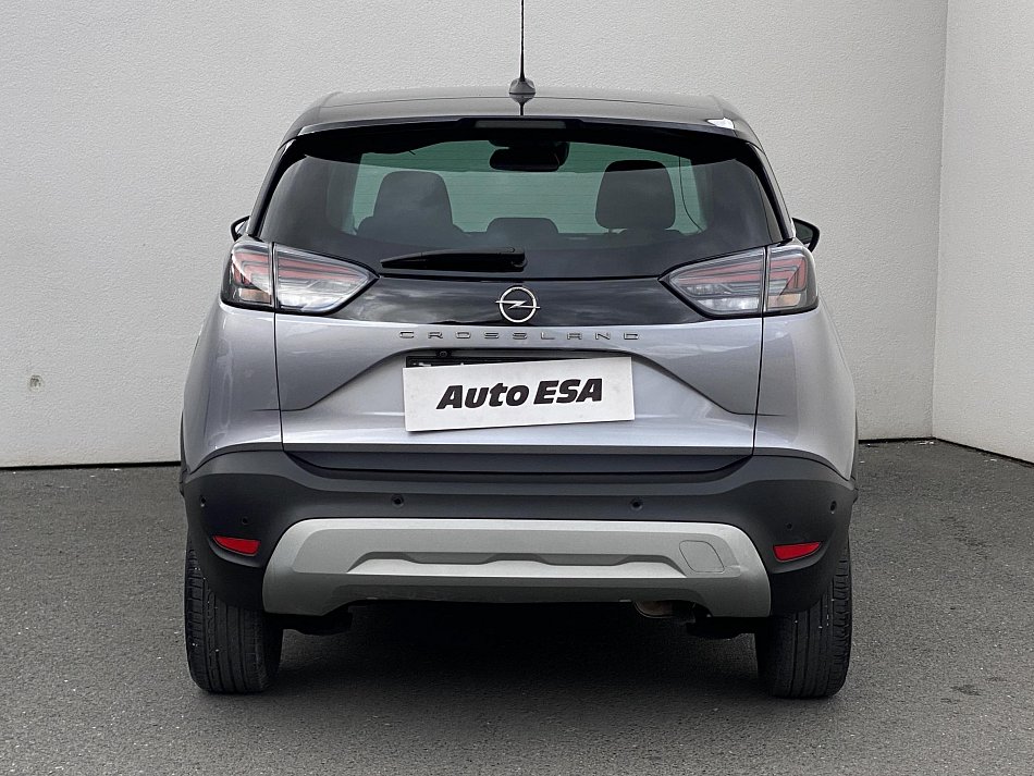 Opel Crossland 1.2 T  HIT PLUS