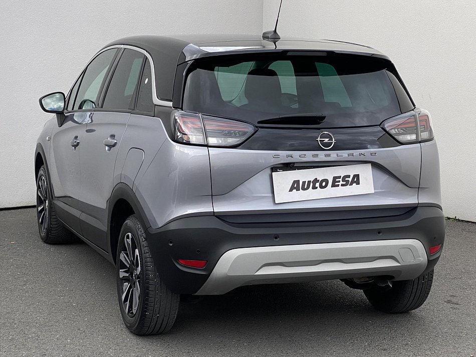 Opel Crossland 1.2 T  HIT PLUS