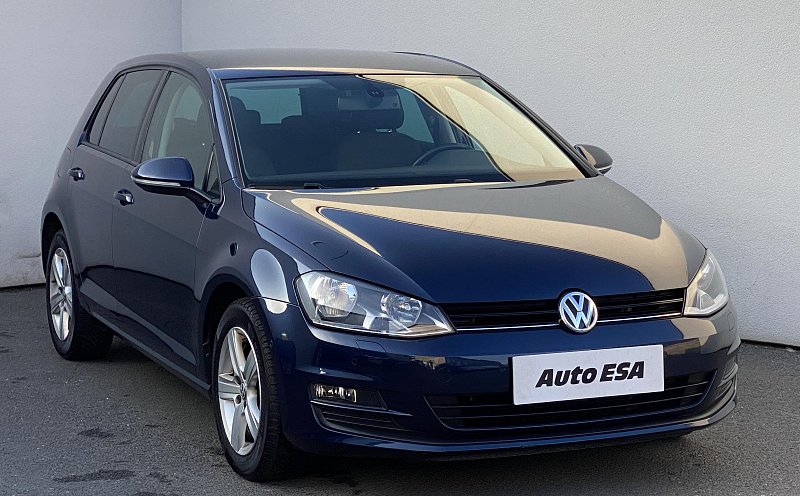 Volkswagen Golf 1.2 TSi Comfortline VII