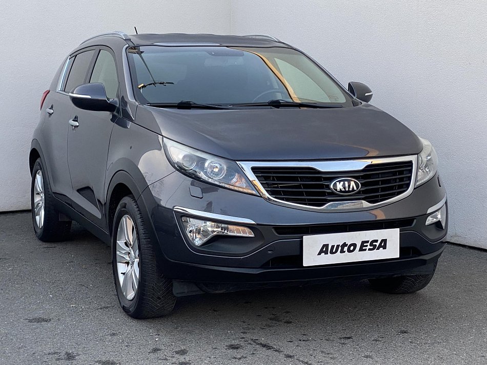 Kia Sportage 1.6 GDi Vision