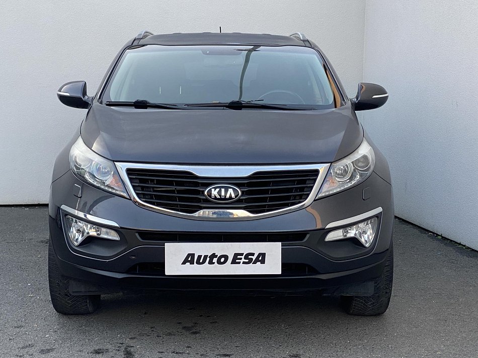 Kia Sportage 1.6 GDi Vision