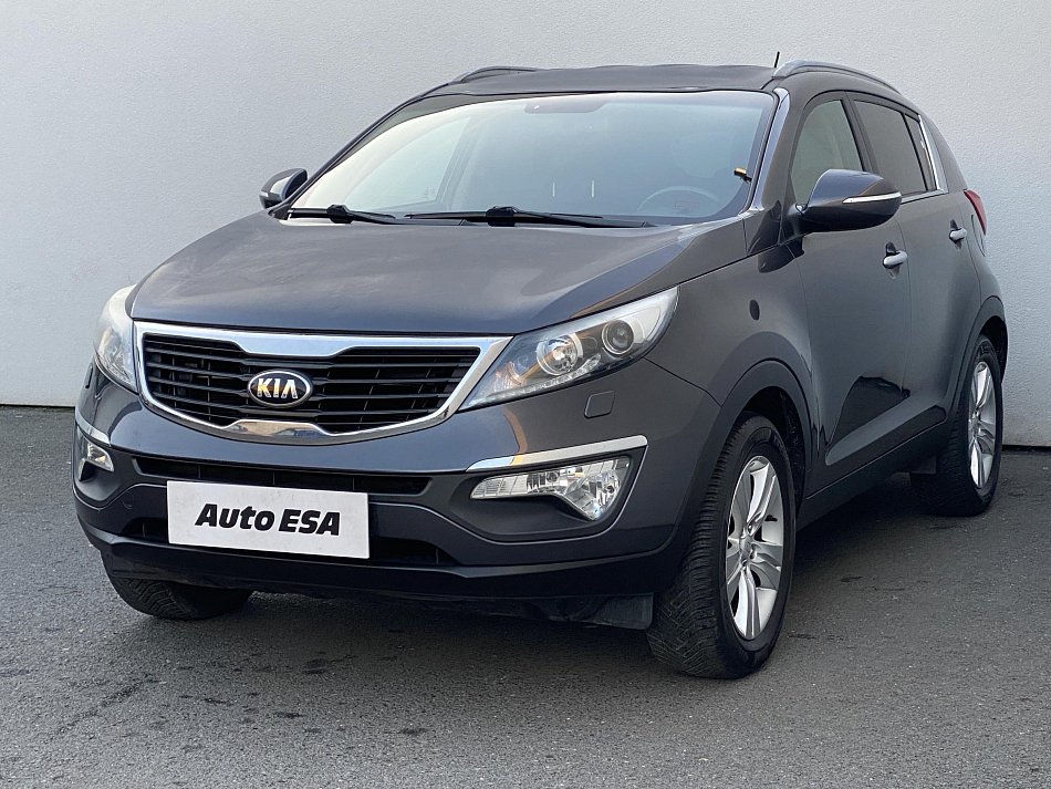 Kia Sportage 1.6 GDi Vision