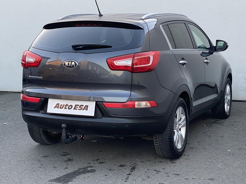 Kia Sportage 1.6 GDi Vision
