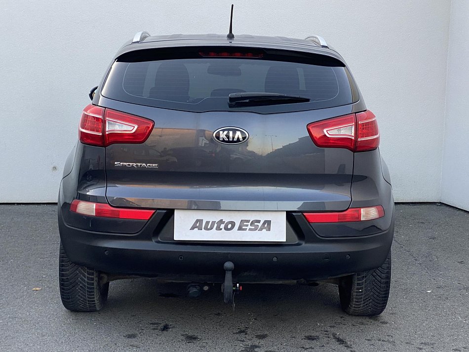 Kia Sportage 1.6 GDi Vision