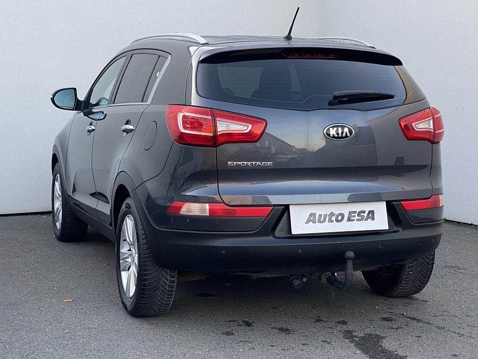 Kia Sportage 1.6 GDi Vision