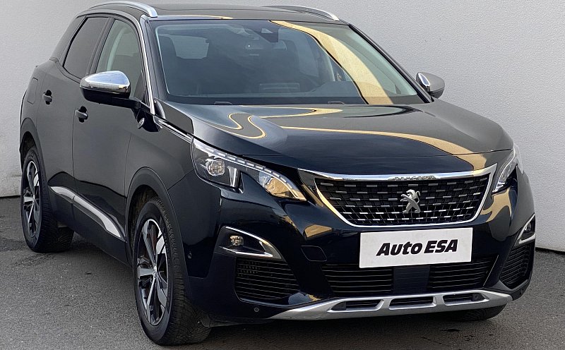 Peugeot 3008 1.2 PT Crossway