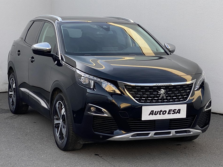 Peugeot 3008 1.2 PT Crossway