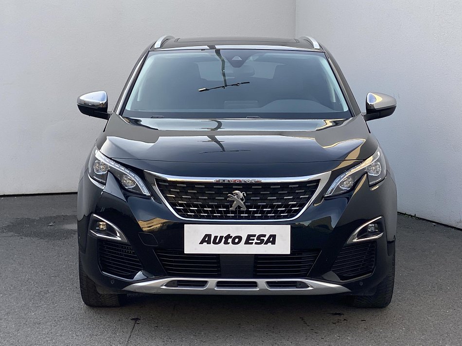 Peugeot 3008 1.2 PT Crossway