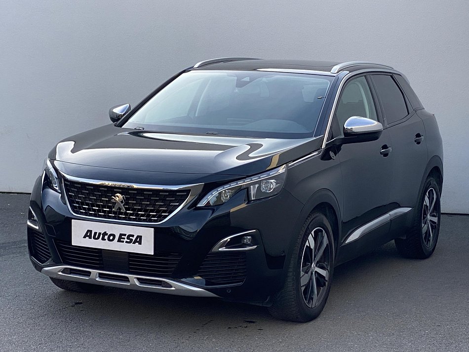 Peugeot 3008 1.2 PT Crossway