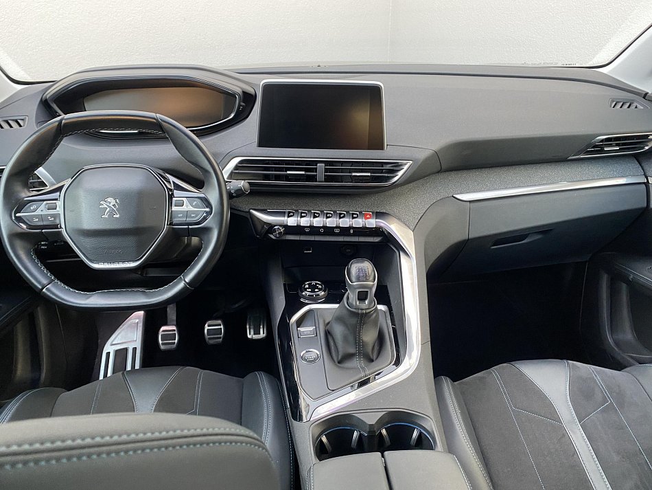 Peugeot 3008 1.2 PT Crossway