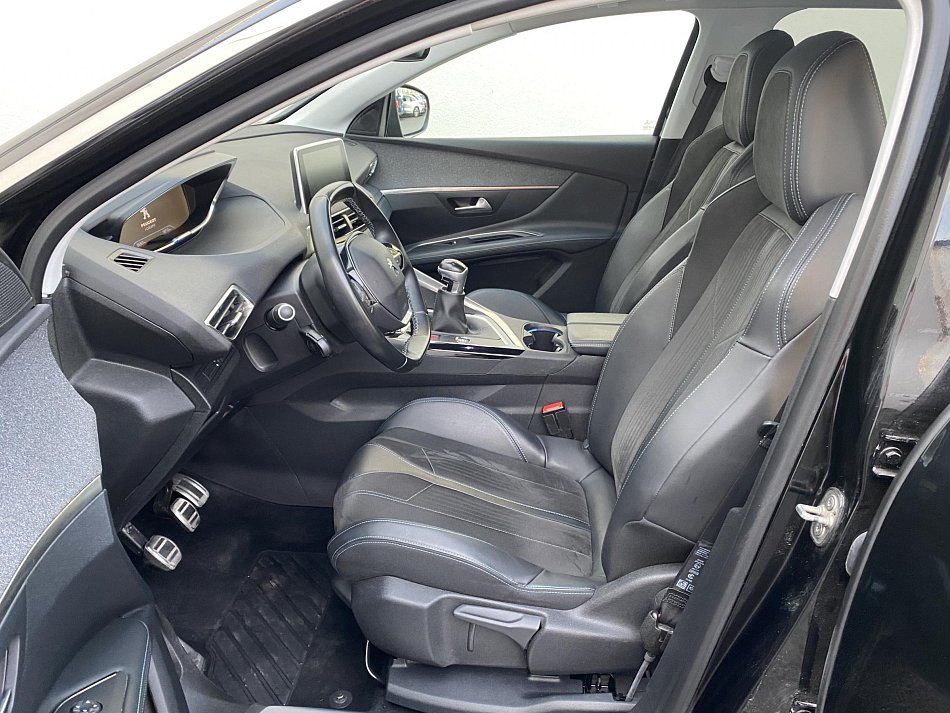 Peugeot 3008 1.2 PT Crossway