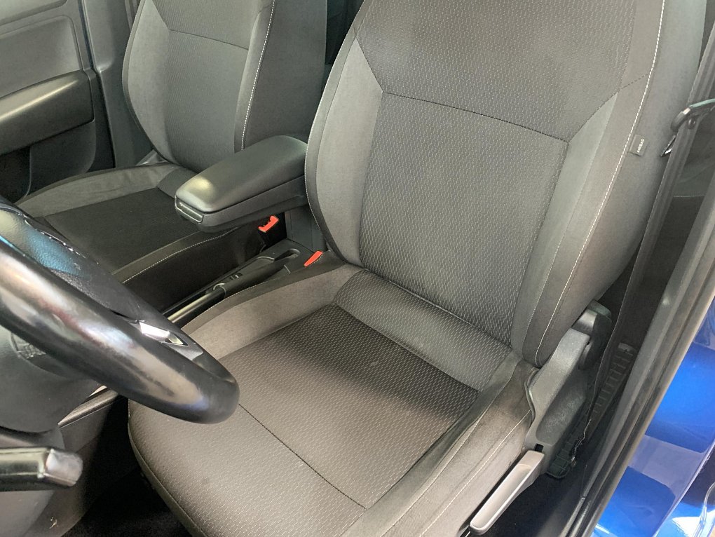 Škoda Rapid 1.4 TSI 