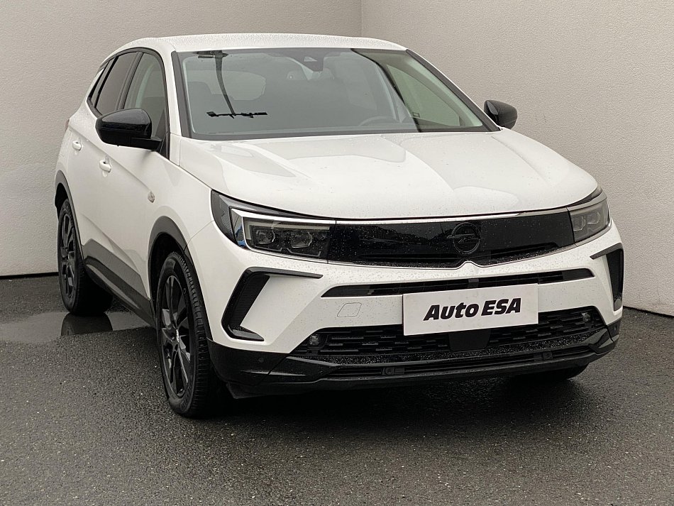 Opel Grandland 1.2 T GS Line X