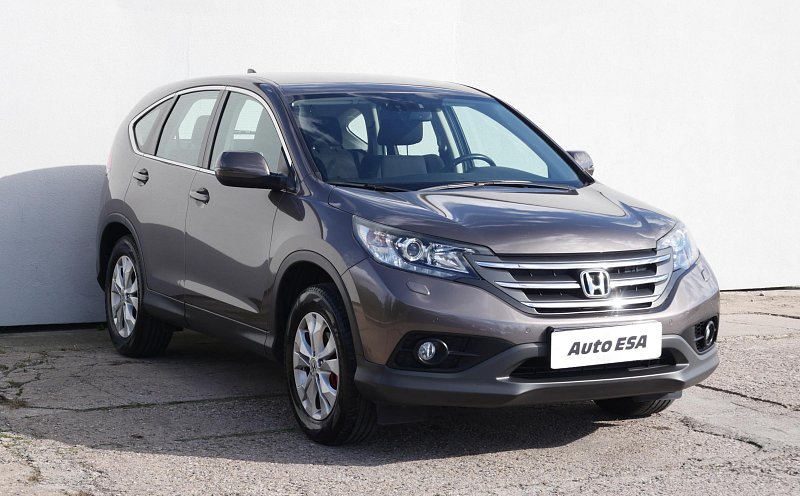 Honda CR-V 1.6 i-DTEC