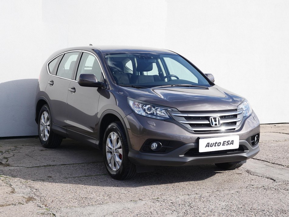 Honda CR-V 1.6 i-DTEC