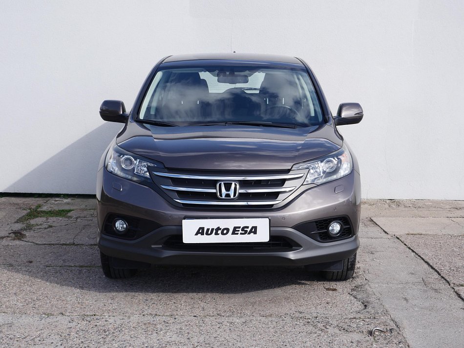 Honda CR-V 1.6 i-DTEC 