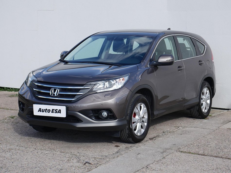 Honda CR-V 1.6 i-DTEC 