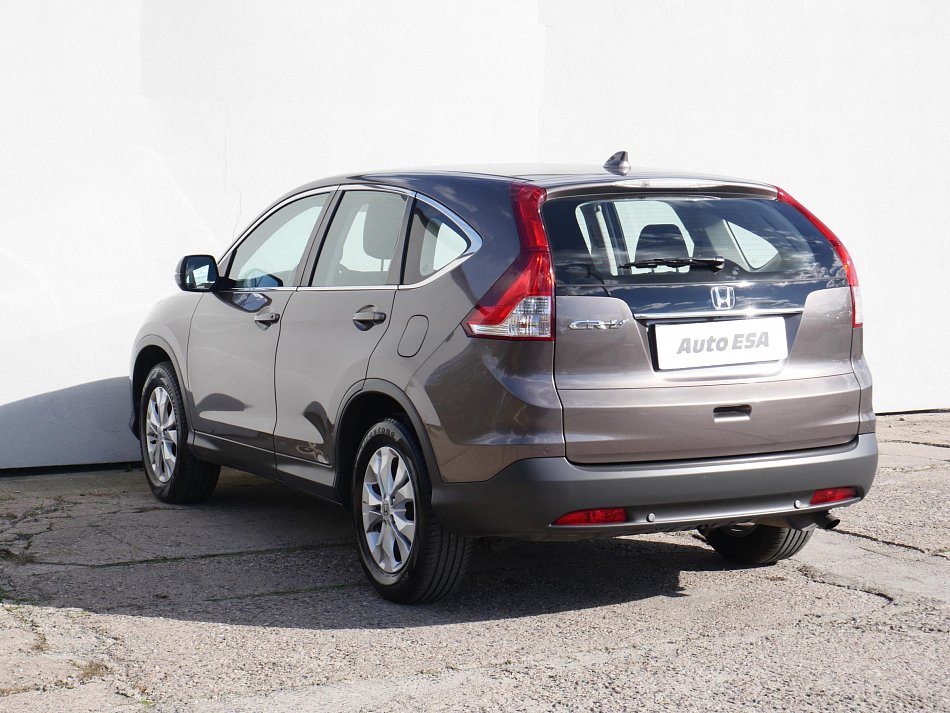 Honda CR-V 1.6 i-DTEC 