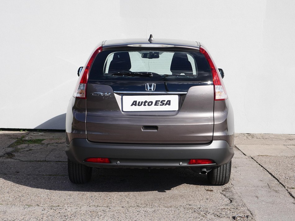 Honda CR-V 1.6 i-DTEC 