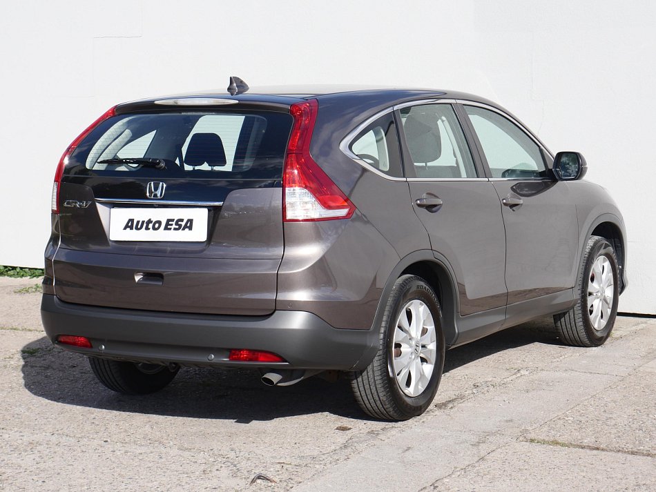 Honda CR-V 1.6 i-DTEC 
