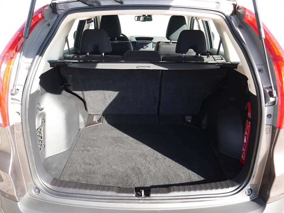 Honda CR-V 1.6 i-DTEC 