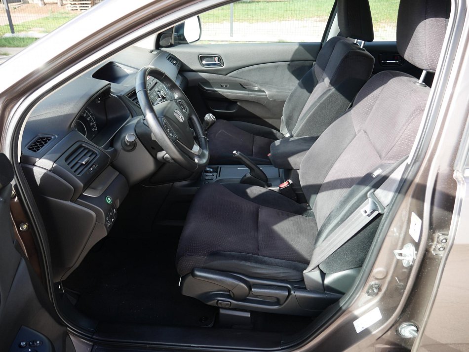 Honda CR-V 1.6 i-DTEC 