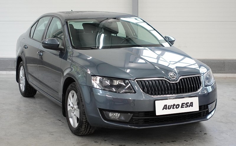Škoda Octavia III 1.4TSi Elegance