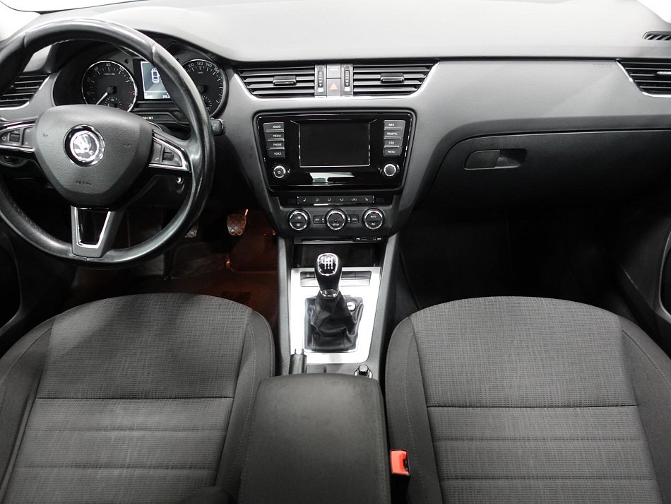 Škoda Octavia III 1.4TSi Elegance