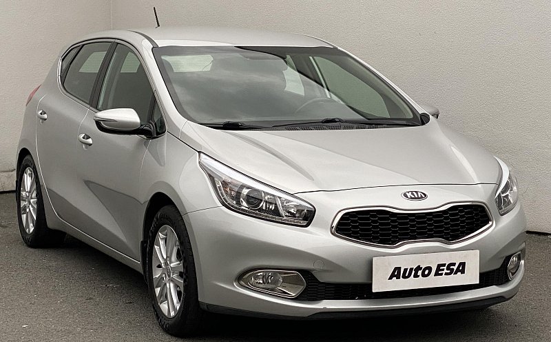 Kia Ceed 1.4 CVVT 
