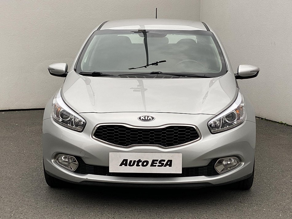Kia Ceed 1.4 CVVT 