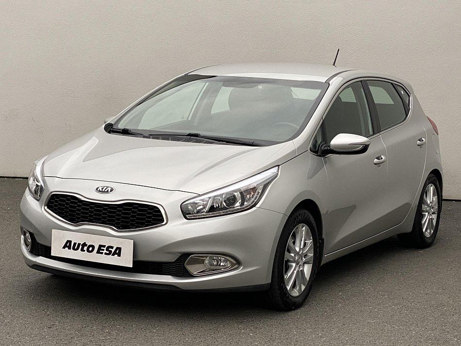 Kia Ceed 1.4 CVVT 